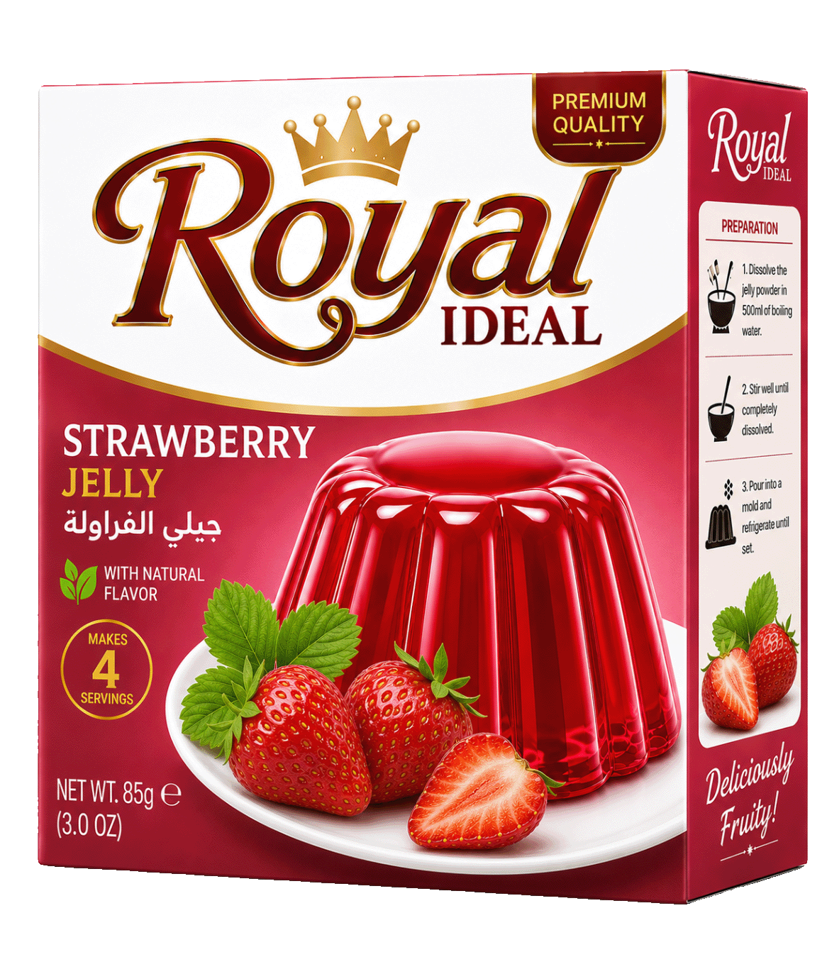 Jelly layers